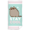 Carbotex Detská osuška Mačička Pusheen Stay Cool