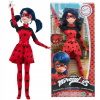 Miraculous - Kúzelná Lienka - Zázračný Biedronka a Black Cat Doll figúrka (Miraculous - Kúzelná Lienka - Zázračný Biedronka a Black Cat Doll figúrka)