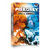 PIŠK.O.RKY: Draci vs Jednorožci - spoločenská hra