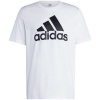 adidas Essentials Single Jersey Big Logo Tee M IC9349 (190573) Black L