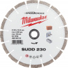 MILWAUKEE Diamantový kotúč segmentový SUDD 230 mm