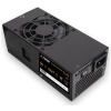 1stCOOL zdroj 400W GOLDEN WHITE STORM TFX 400W 88+ s aktivnim PFC, ventilátor 80mm (zdroj do PC case)