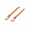 Equip 605678 sieťový kábel Oranžová 15 m Cat6a S/FTP (S-STP) (605678)