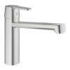 Grohe Get - Drezová batéria, supersteel 30196DC0