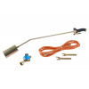 Levior horák PB 55mm 850mm 3m hadica + ventil redukčný