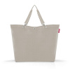 Nákupná taška Reisenthel Shopper XL Herringbone sand
