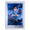 Strieborná kolorovaná minca 1 Oz Harry Potter a Kameň mudrcov - Filmový plagát 2026 Proof