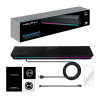Edifier HECATE G1500 Gaming Soundbar Bar (čierny) 29017
