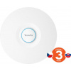 Tenda i29 WiFi6 AX3000 Long Range AP 2976 Mb/s, 2x GLAN, 11x SSID, VLAN, aktivní PoE, stěna/strop