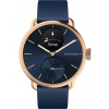 Withings HWA10-model 6-All-In Scan 2 rosé gold blue 38 mm
