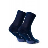 Steven Dámske ponožky 022 318 blue tmavo modrá, 35/37
