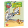 Neplecha v múzeu - Tom a Jerry | Bricklin Kevin