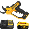 DEWALT 18V XR Aku nožnice na vetvy, 1x 5,0 Ah DCMPP568P1-QW