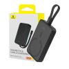Powerbank Baseus Magnetic Mini 10000mAh, USB-C 20W MagSafe (čierna) P10022109113-00
