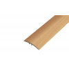 AP19 prechodová lišta s tŕňom samolepiaca ACARA, PVC buk, 30 mm, 1,8 m