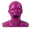 Oehlbach Scream Unlimited Plus stojan na slúchadlá Vhodné pre:slúchadlá on-ear, slúchadlá over-ear purpurová; D1C35420
