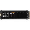 WD BLACK SSD NVMe M.2 1TB PCIe SN8100, PCIe Gen5, (R:14900, W:11000MB/s), s chladičem WDS100T1XHM