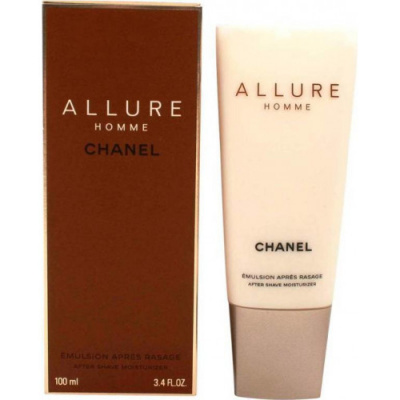 Chanel Allure Homme 100 ml Balzam po holení