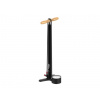 Lezyne nožní pumpa STEEL HV FLOOR DRIVE 3.5