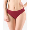 Gina Bambusové kalhotky 00018P - brandy - S/M