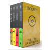 The Hobbit & The Lord of the Rings / Boxed Set - J.R.R. Tolkien