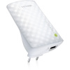 TP-Link RE200 zosilňovač sieťového signálu Sieťový opakovač Biela 10, 100 Mbit/s (RE200)