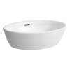 Laufen Pro B Umývadlo 52 x 39 cm, LCC biela H8129644001091