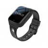 Carneo Detské inteligentné hodinky GuardKid+ 4G Platinum Čierne