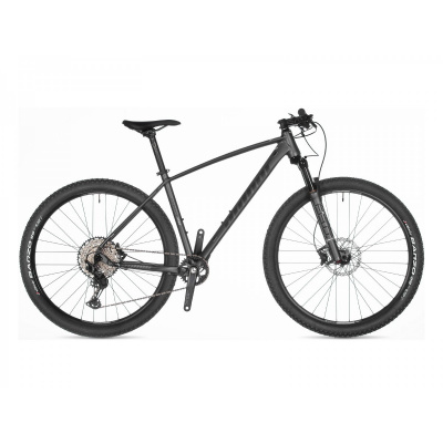 MTB bicykel Author Orion 29" 2023 17" sivá-matná/strieborná