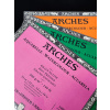 Arches ARCHES® Aquarelle bloky 20 listov, 31x41cm, 300g/m2 Typ: cold pressed