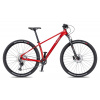 4EVER 2024 YOGA RED 29 Lady red / silver 18