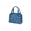 Basil brašňa na nosič Wanderlust Carry All 18l modrá, 39x13x30cm