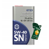 Syntetický olej Fanfaro 6723 5W-40 TOYOTA/ LEXUS 4 l 5W-40