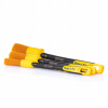 WORK STUFF Detailing Rubber Albino Orange 30mm