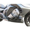 Ochranné rámy HEED BMW K 1600 GT/GTL (2017 -) Basic čierne