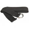 Yoga Strap pás na jogu čierna varianta 40664 - 40664