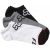 Ponožky Fox No Show Sock 3 Pack Misc vel. S/M