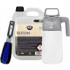 K2 ROTON 5L, postrekovač + okrajová kefa (K2 ROTON 5L, postrekovač + okrajová kefa)