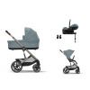 CYBEX Balios S Lux 2.0 Bundle M stormy blue 2025
