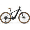 Elektro bicykel Merida eBig Nine 400 čierny 2026