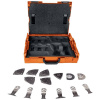 Fein L-Boxx 102 Top Set, 33903750010 kufrík s náradím, (š x v x h) 445 x 122 x 358 mm; 33903750010