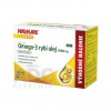 Walmark Omega-3 rybí olej Forte 1000 mg 180 toboliek