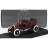 Rio-models Alfa romeo 24hp Torpedo 1910 1:43 Tmavo červená