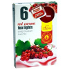 Vonné čajové sviečky 6ks-Red Currant