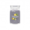 Yankee Candle Signature Black Tea & Lemon 567g