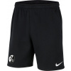 Nike | SC Freiburg Fleece Short Kids | čierna| M(137-147cm)