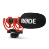 Rode VideoMic GO II ľahký a kompaktný mikrofón pre fotoaparáty a telefónny