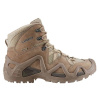 Lowa ZEPHYR GTX Mid TF taktická členková obuv - COYOTE, EU 44 / US 10.5 / UK 9.5