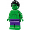 B2*LEGO SUPER HEROES Figurka HULK sh0982 NOVÁ