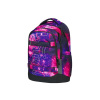 Batoh školní BAAGL Skate Max Galaxy